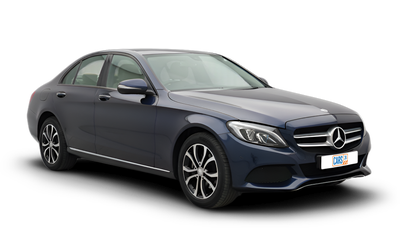 Mercedes Benz C Class-img